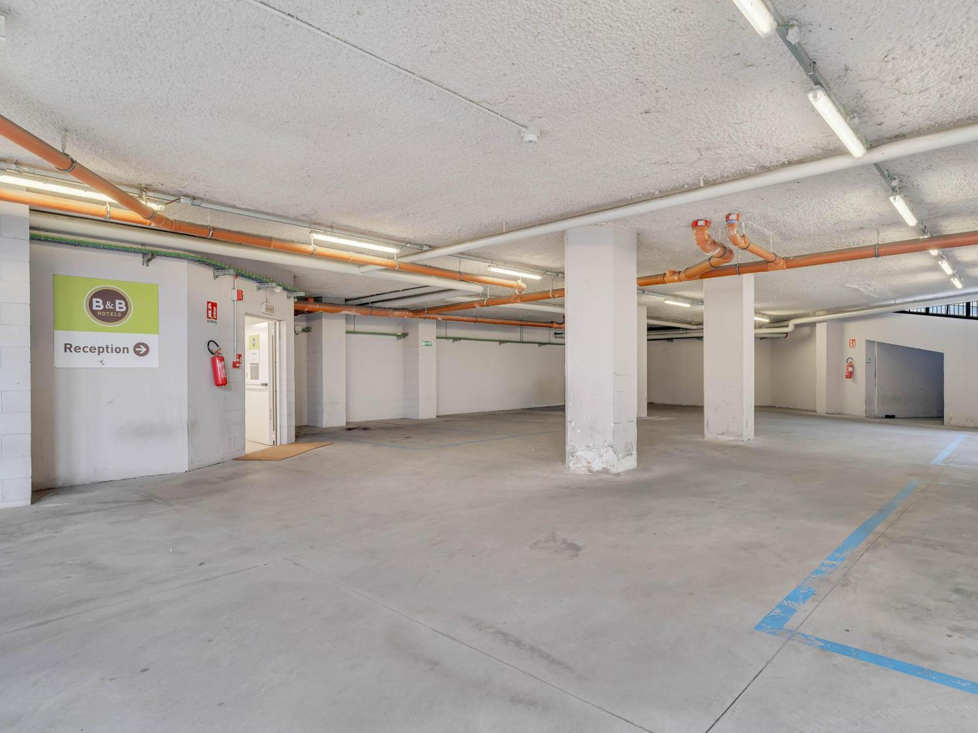 B&B Hotel Milano San Siro — Foto 2